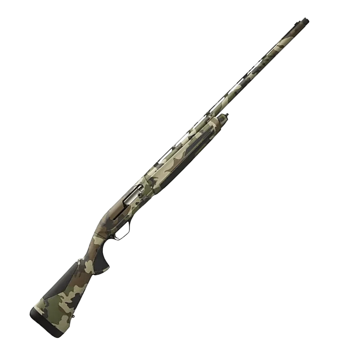 Browning Maxus II Woodland Camo