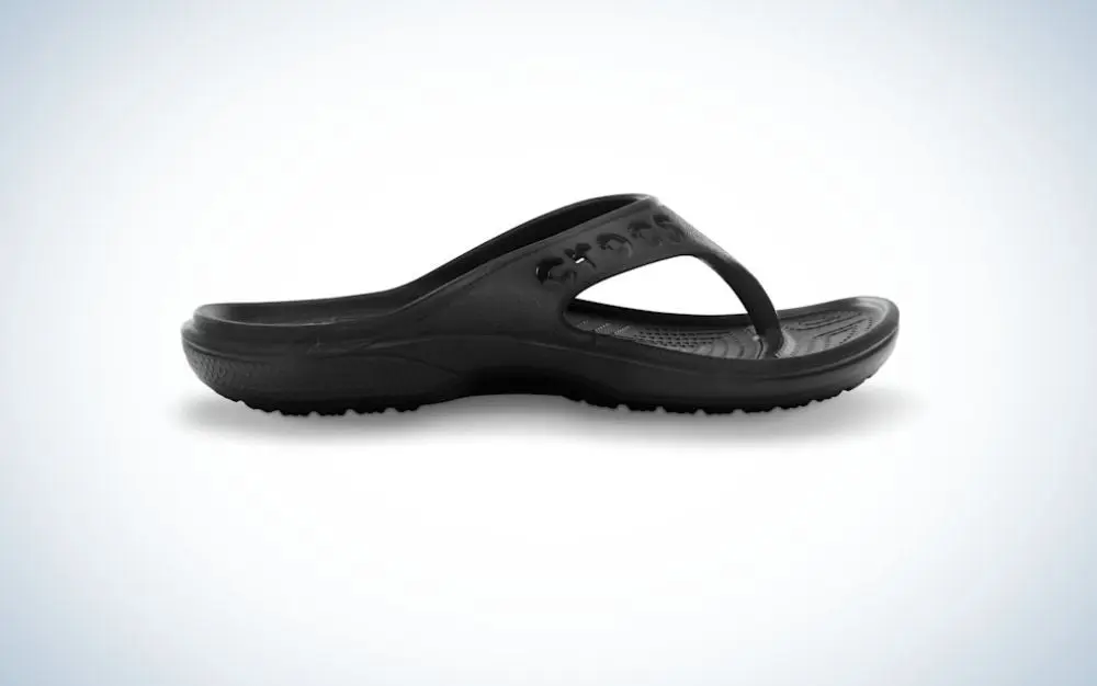 Crocs Baya Flip Flops