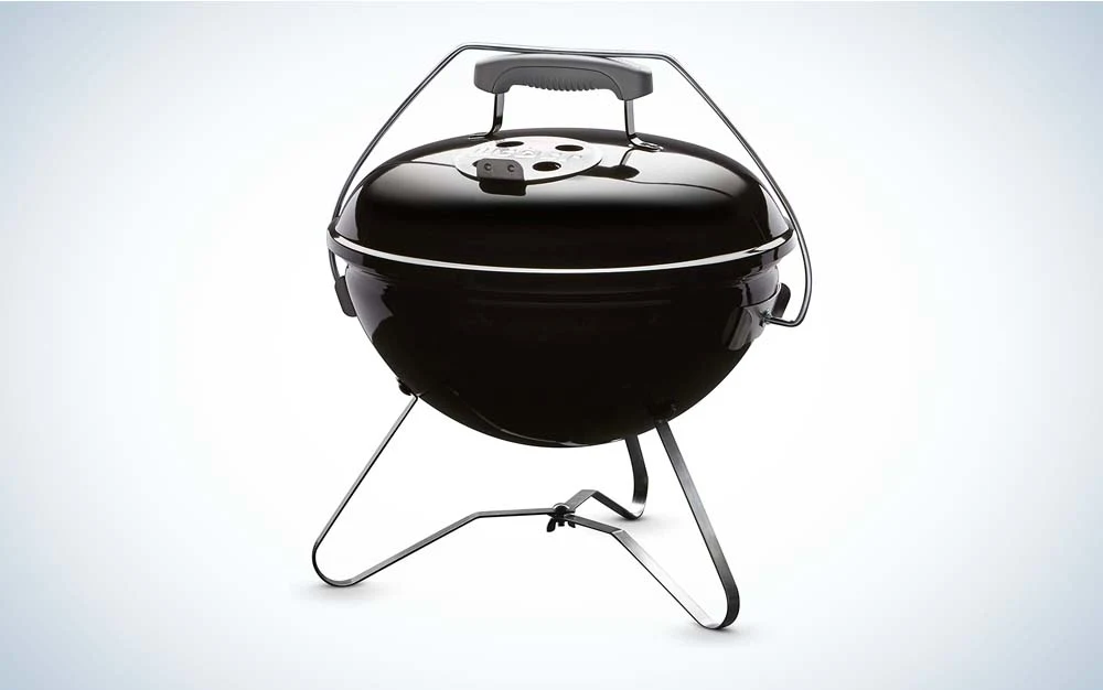 Weber Smokey Joe Grill