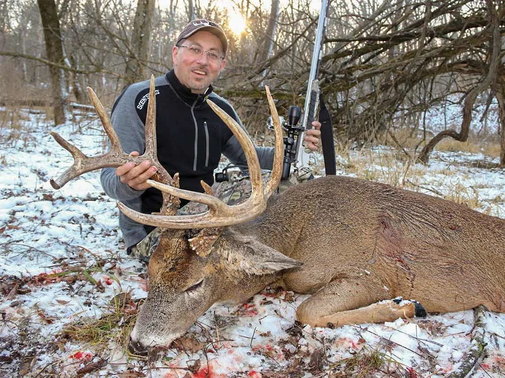 mark drury wild whitetail