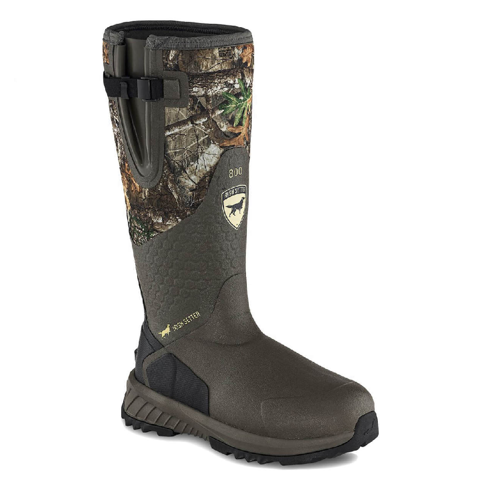 Irish Setter MudTrek Hunting Boots