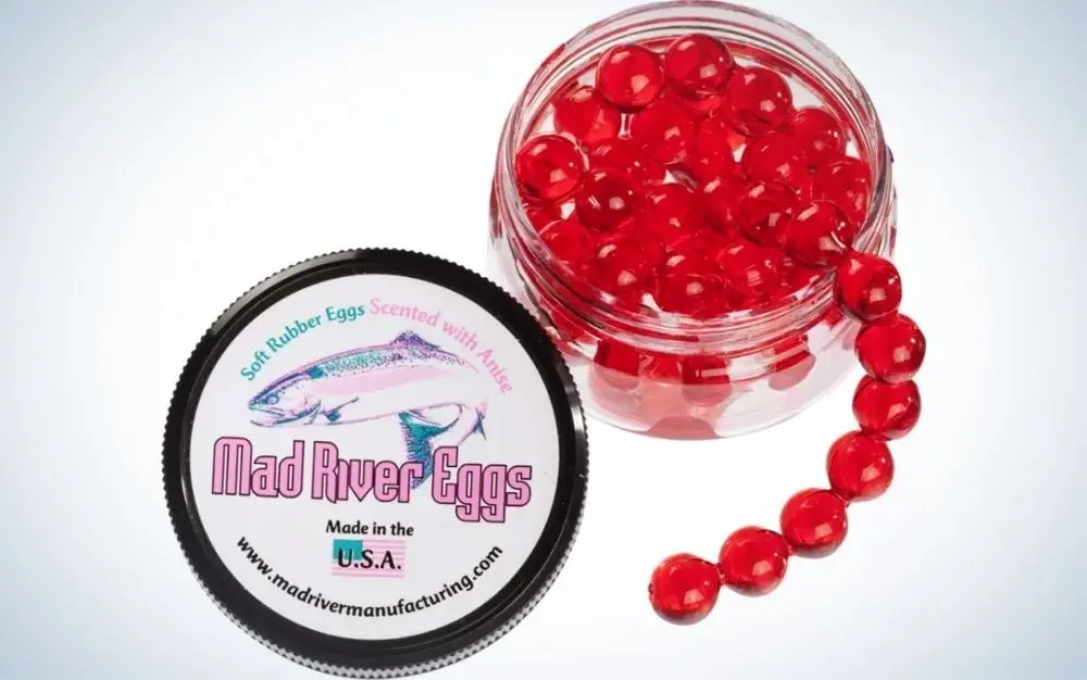 Mad River Scented Eggs