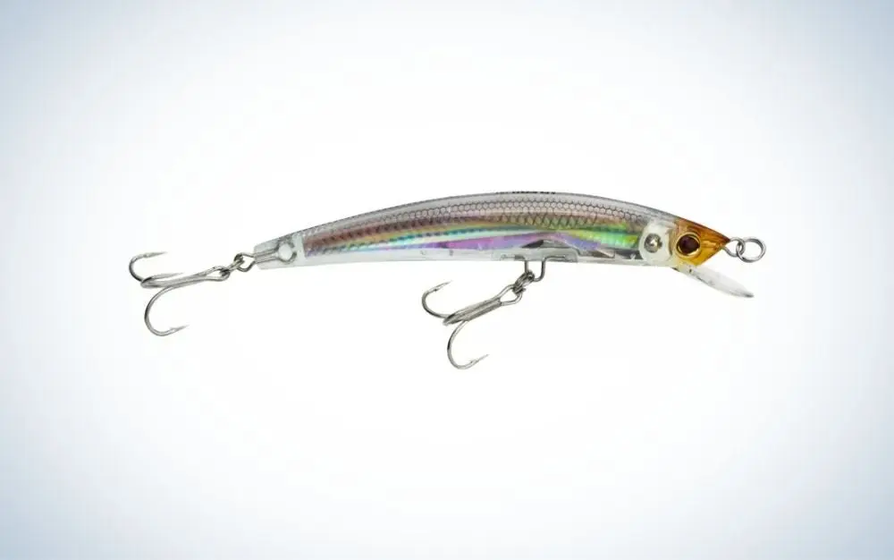 Yo-Zuri Crystal Minnow