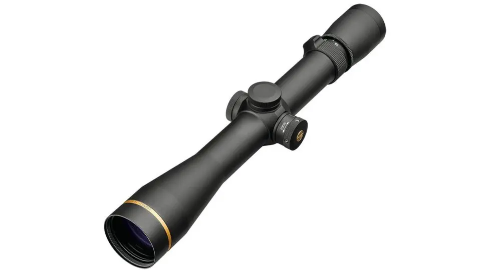 Leupold VX-3i 4.5-14x40 Side Focus Duplex