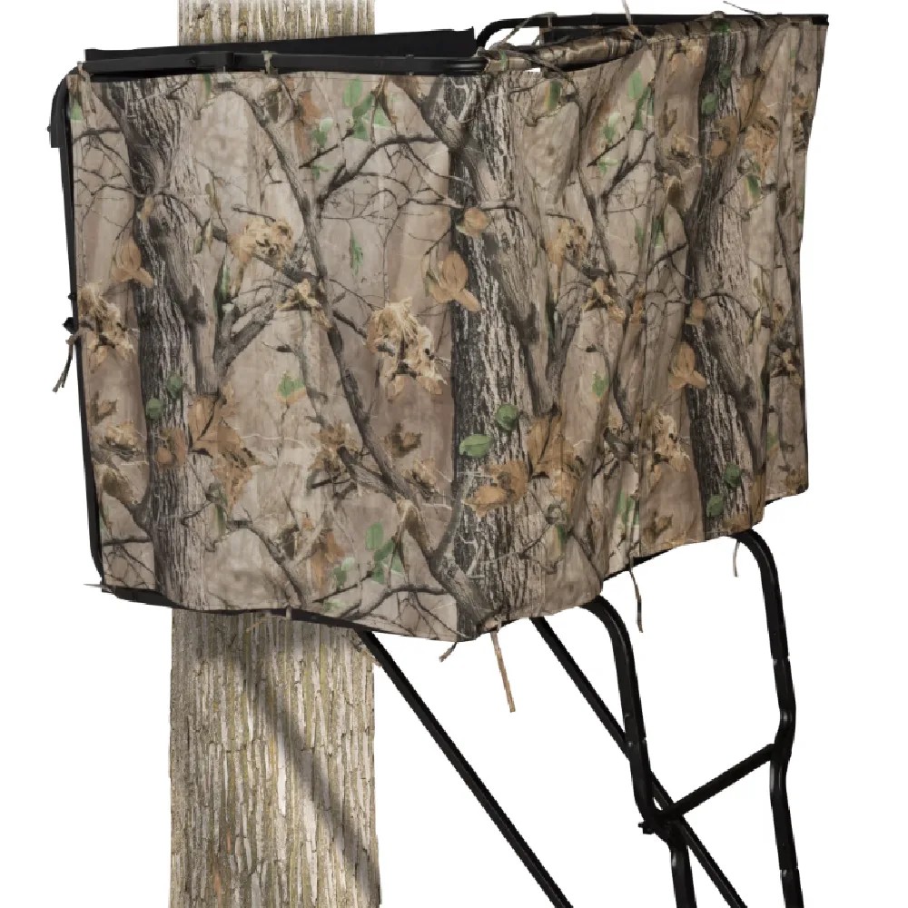 Big Game Treestands Deluxe Universal Blind Kit