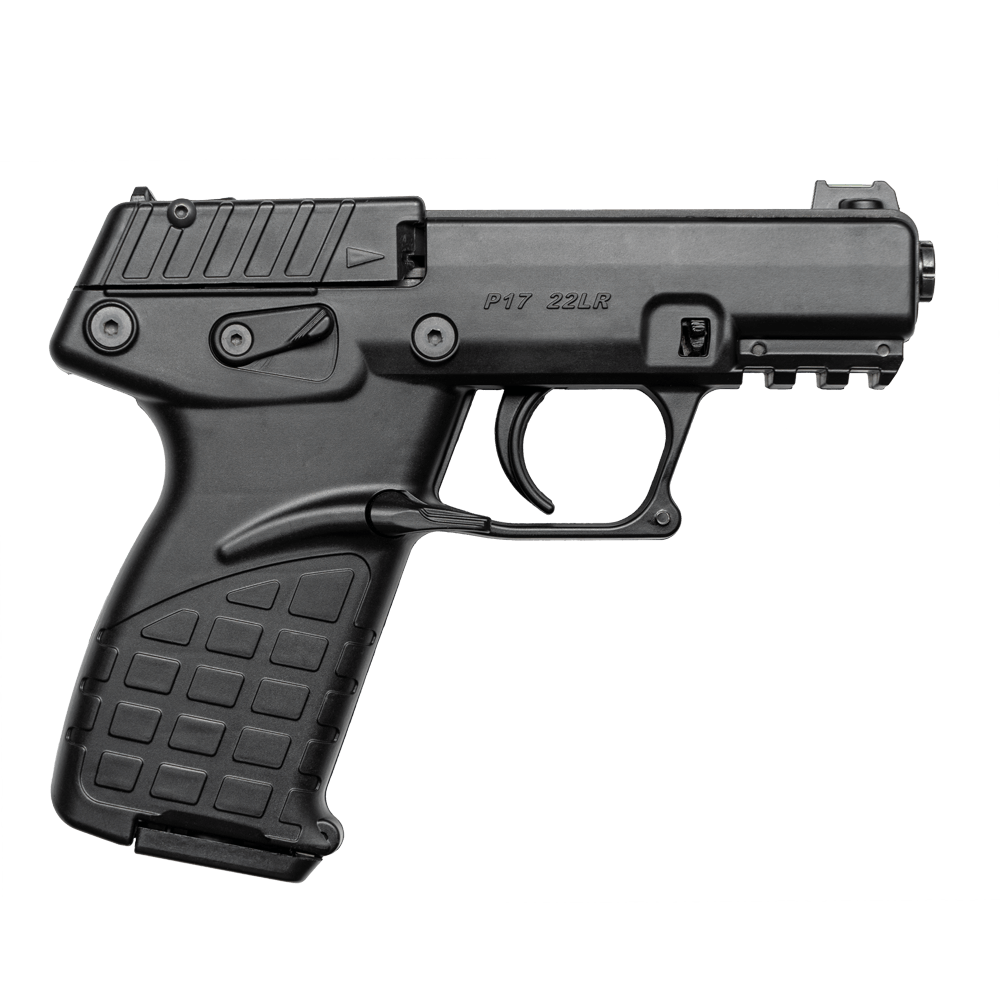 Kel-Tec P17 .22LR Pistol