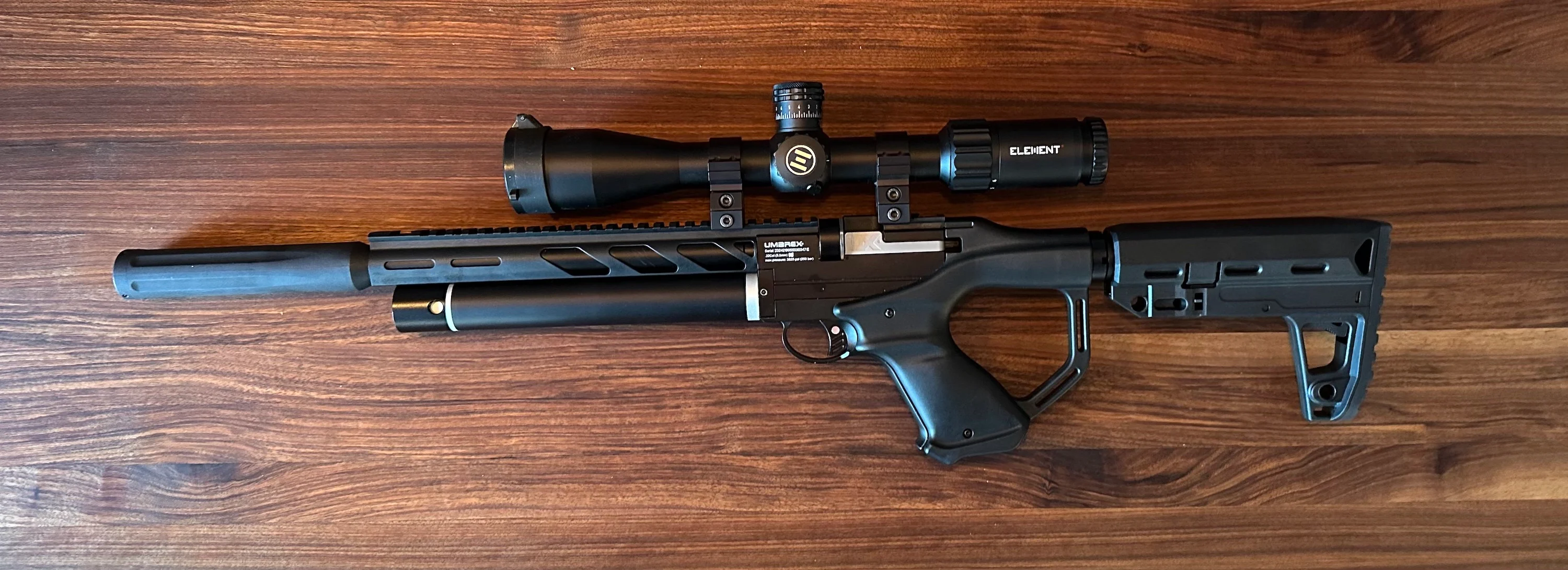 Umarex air rifle