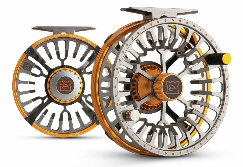 Hardy Ultralite MTX-S fly reel is a best fly reel for trout fishing