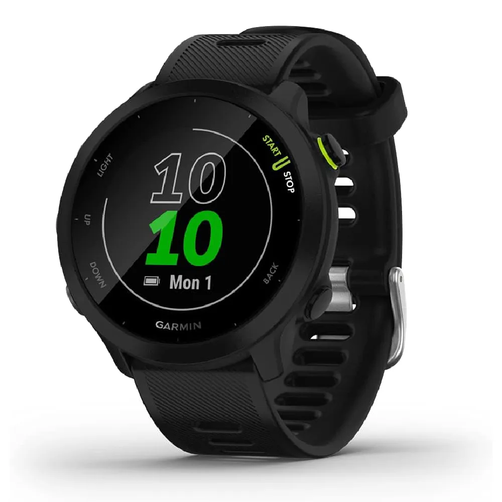 Garmin Forerunner 55 GPS Running Smartwatch