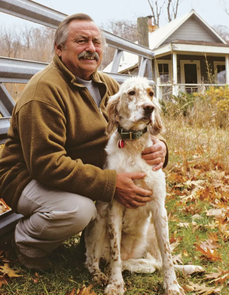 jim harrison hunting