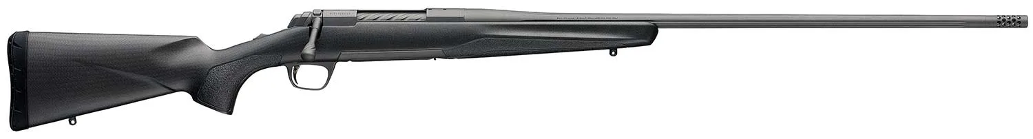 Browning X-Bolt Pro Tungsten rifle