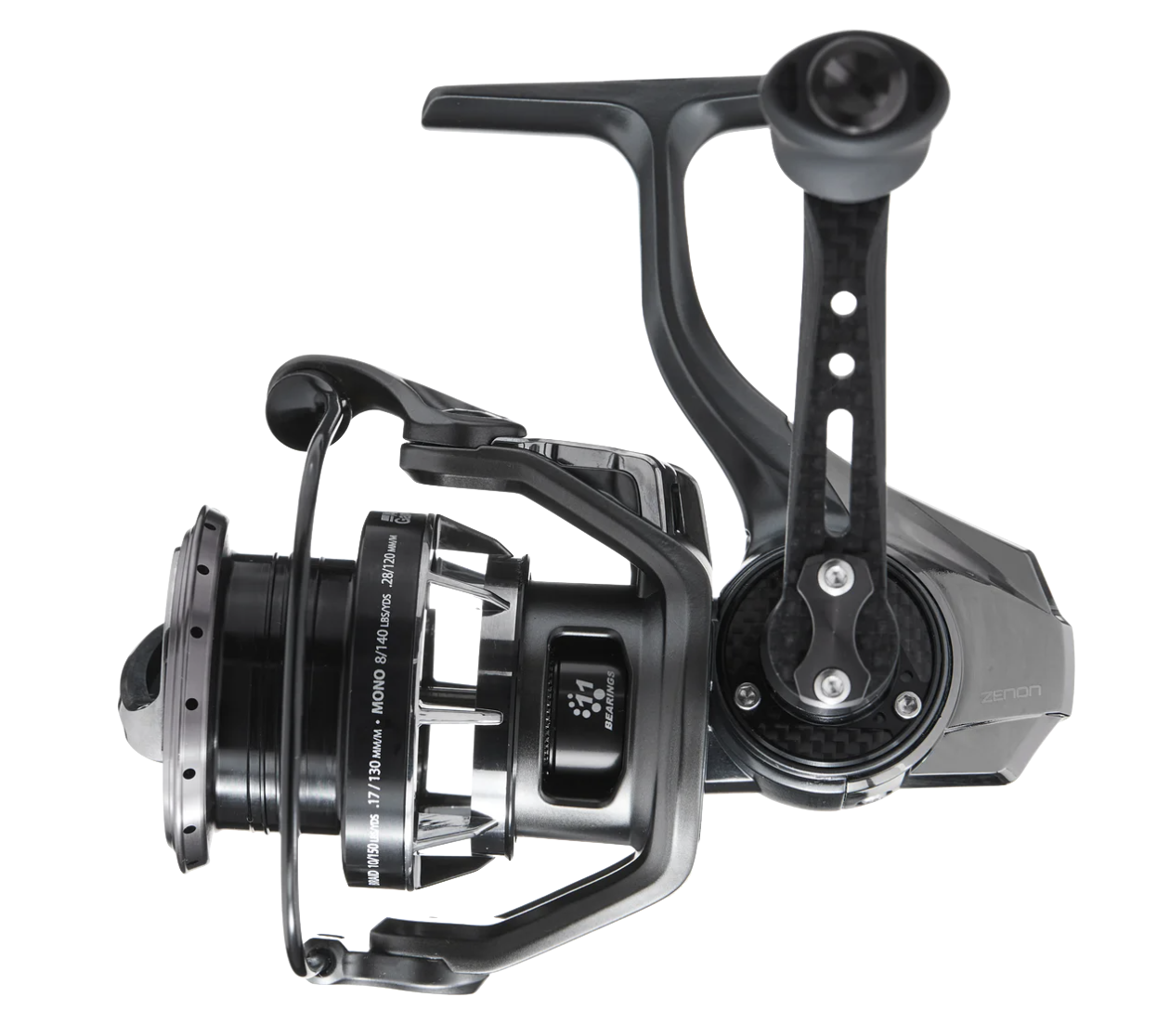 Abu Garcia Zenon MG-X Spinning Reel Review | Field & Stream