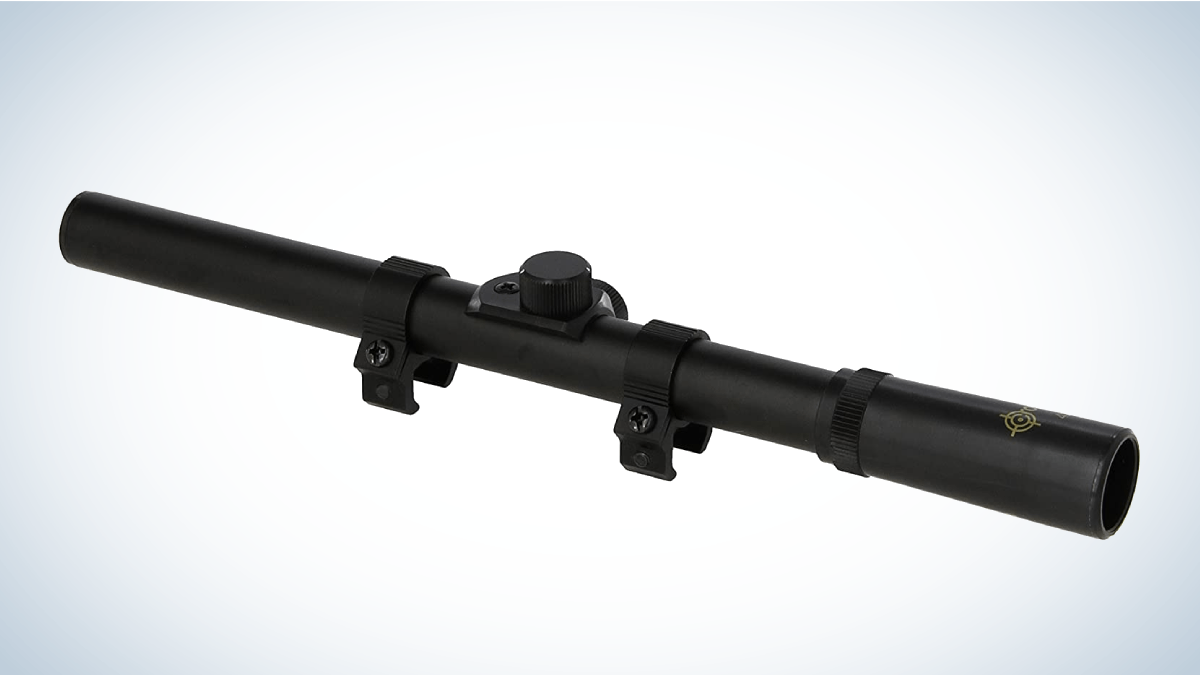 Crosman 0410 Targetfinder Rifle Scope