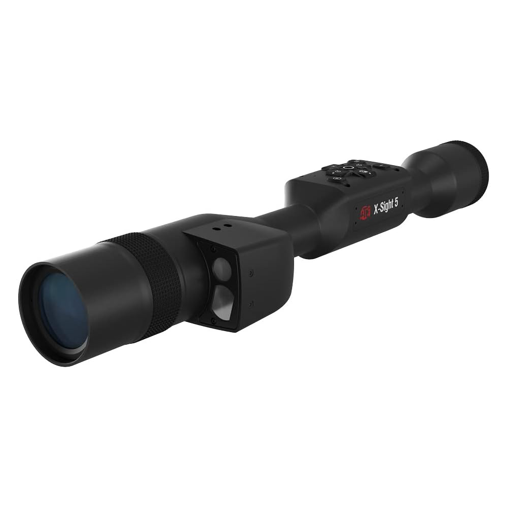 ATN X-Sight 5 LRF Smart Hunting Rifle Scope