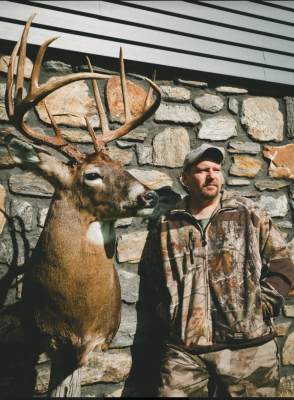 Gerry Bethge, Deputy Editor at Field and Stream