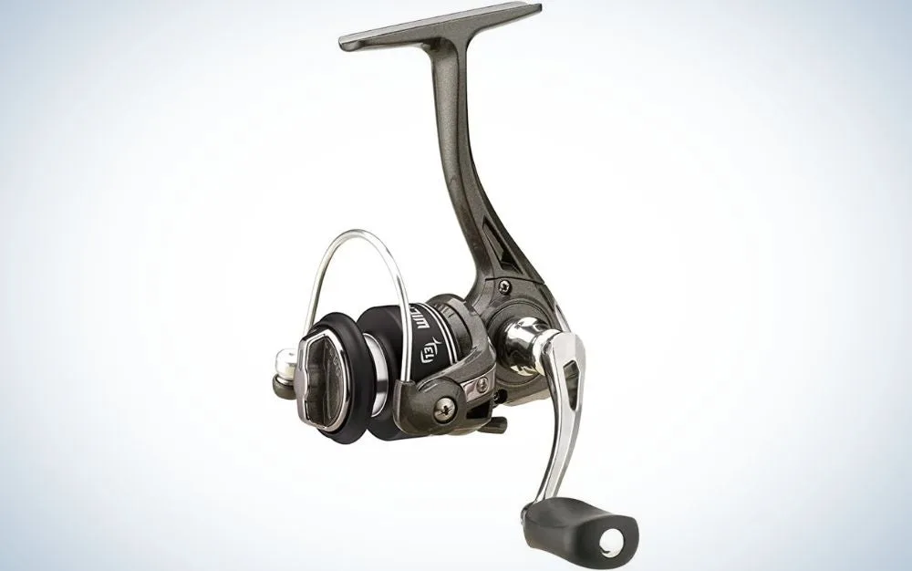 13 FISHING Wicked Longstem Spinning Reel