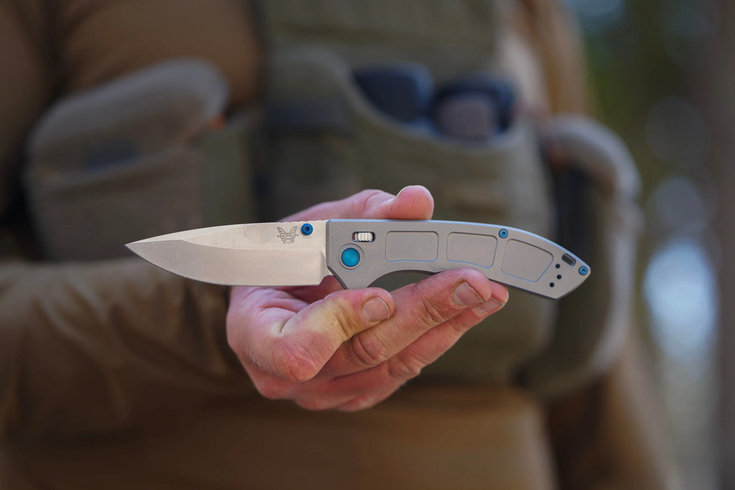 Benchmade Narrows