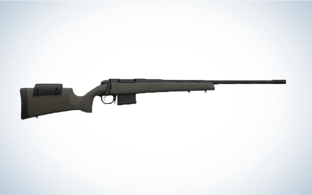 Weatherby Model 307