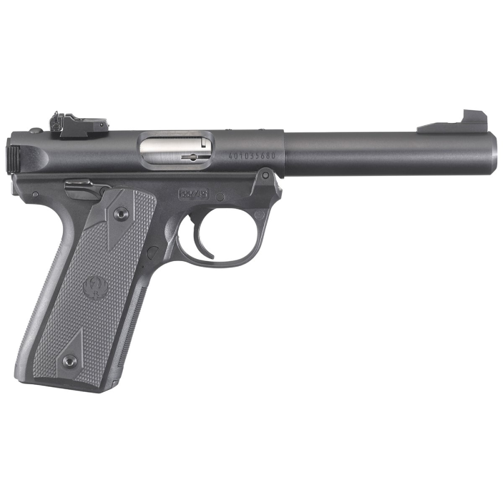 Ruger Mark IV 22/45 .22 LR Pistol