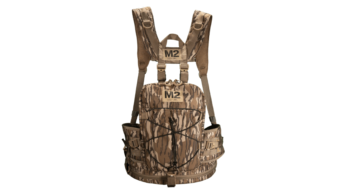 Tethrd M2 Turkey Vest on white background