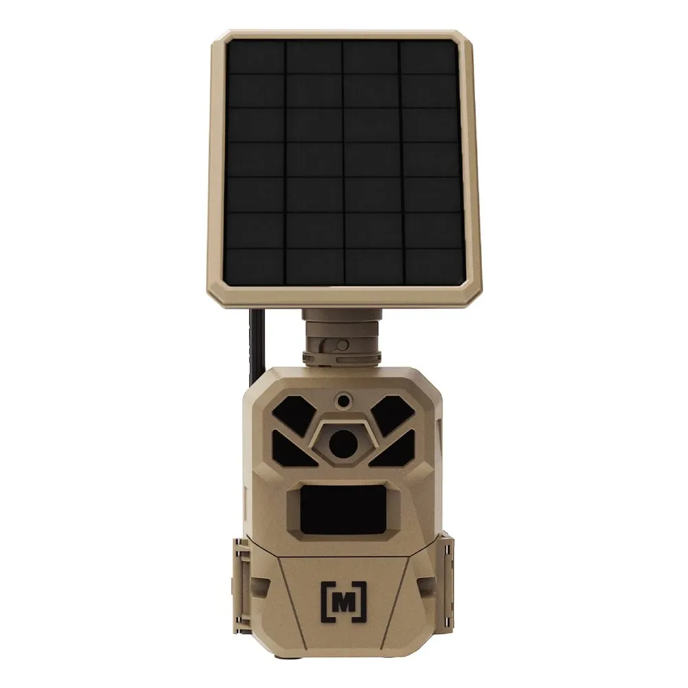 Moultrie Edge Solar Trail Camera