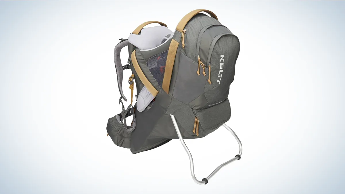 Kelty Journey PerfectFit Elite Carrier