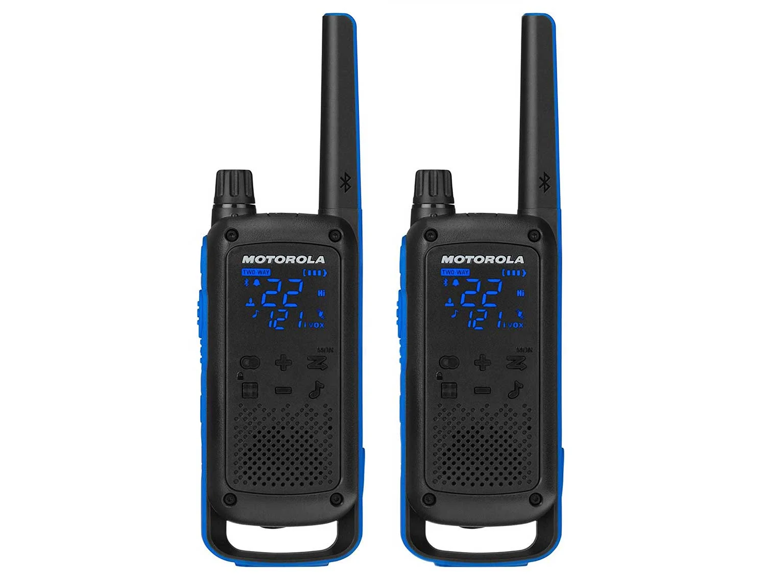 Motorola T800 Two-way Radios