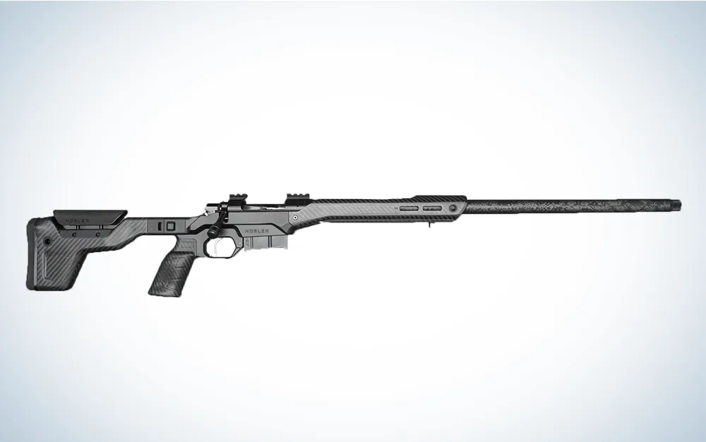 Nolser Precision Rifle