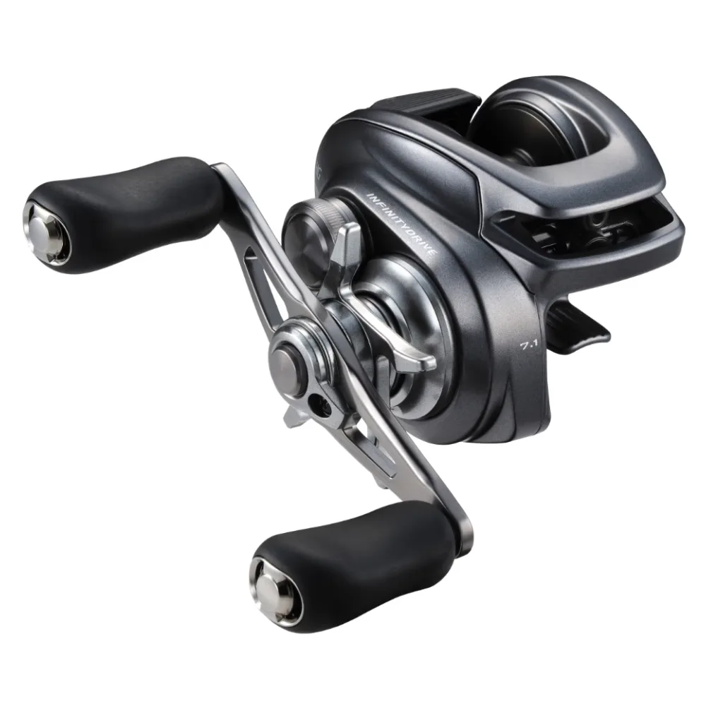 Shimano Bantam Baitcast Reel