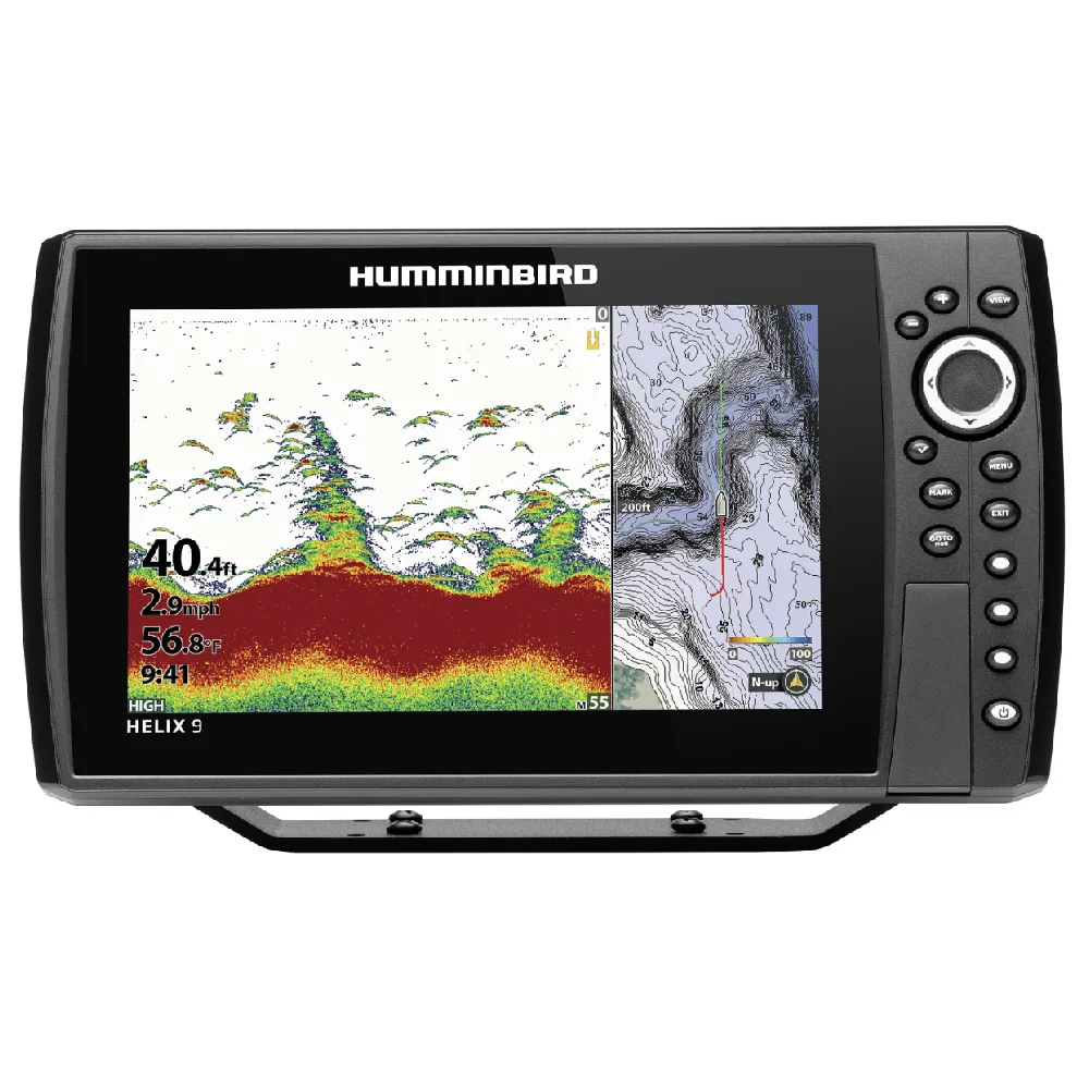 Humminbird Helix 9 CHIRP Fish Finder