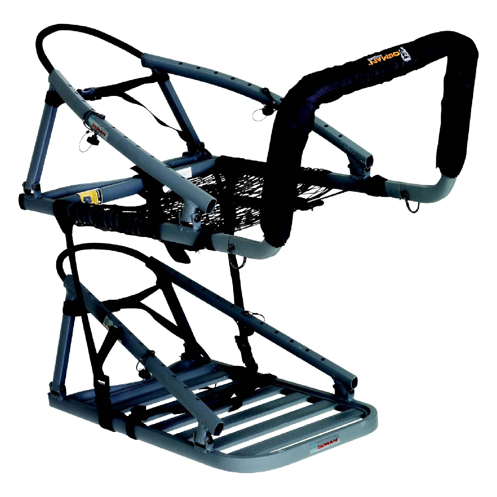 Millennium Ol’ Man Alumalite CTS Climbing Tree Stand