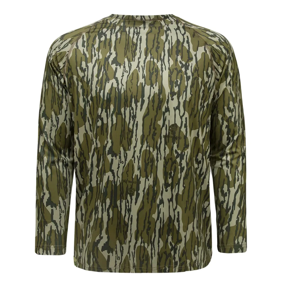 Mossy Oak Bottomland Tibbee Hunt Tee