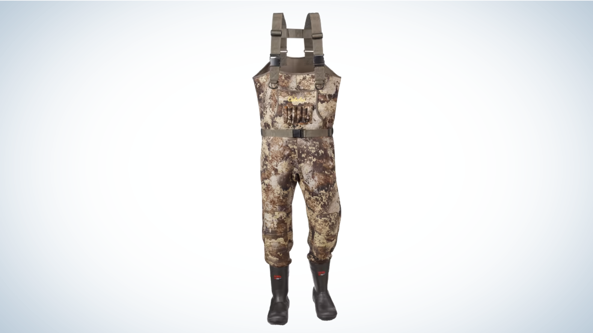 Cabela's Classic Series II Neoprene Boot-Foot Waders