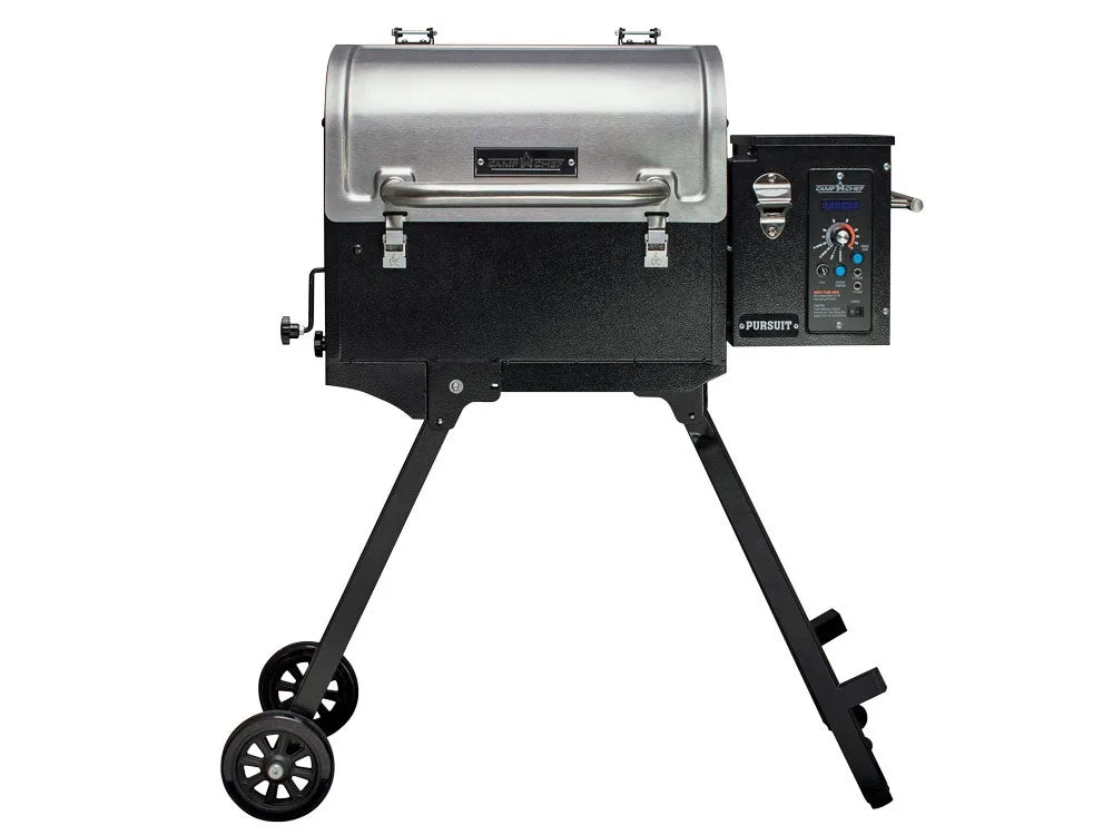 Camp Chef Pursuit Pellet Grill