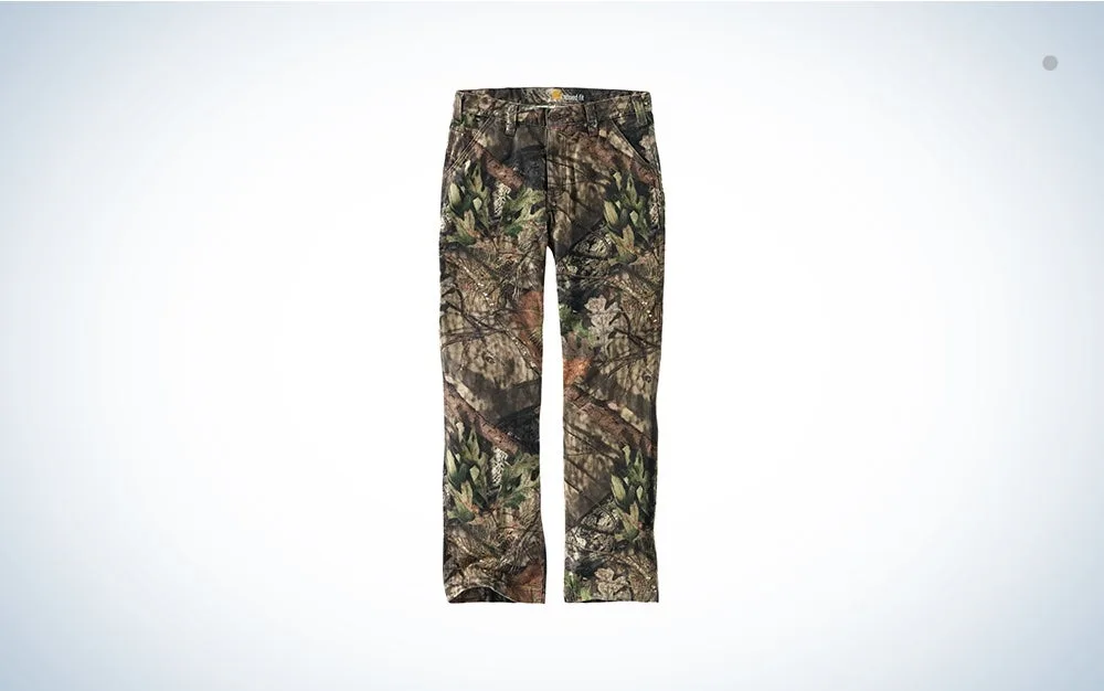 Carhartt Rugged Flex Rigby Camo Dungarees