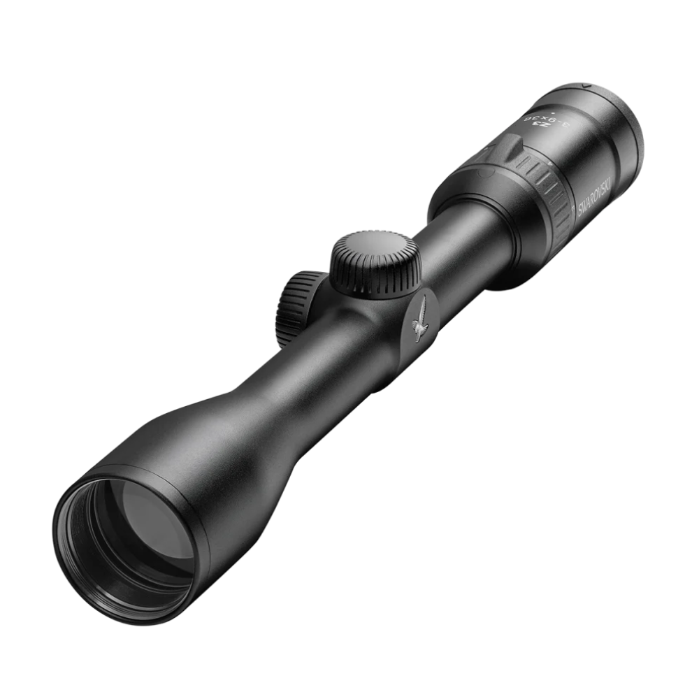 Swarovski Z3 3-9x36 Rifle Scope