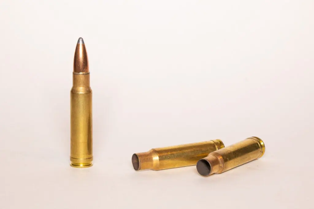 .350 Remington Magnum ammo