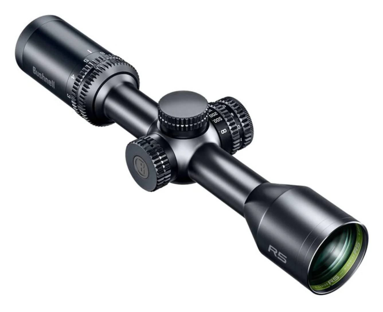 R5 3-9x40 Riflescope with Illuminated DOA-LRH800