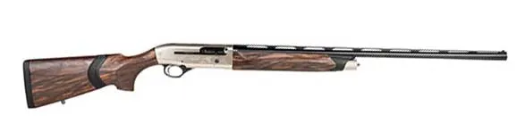 The Beretta A400 Upland shotgun.