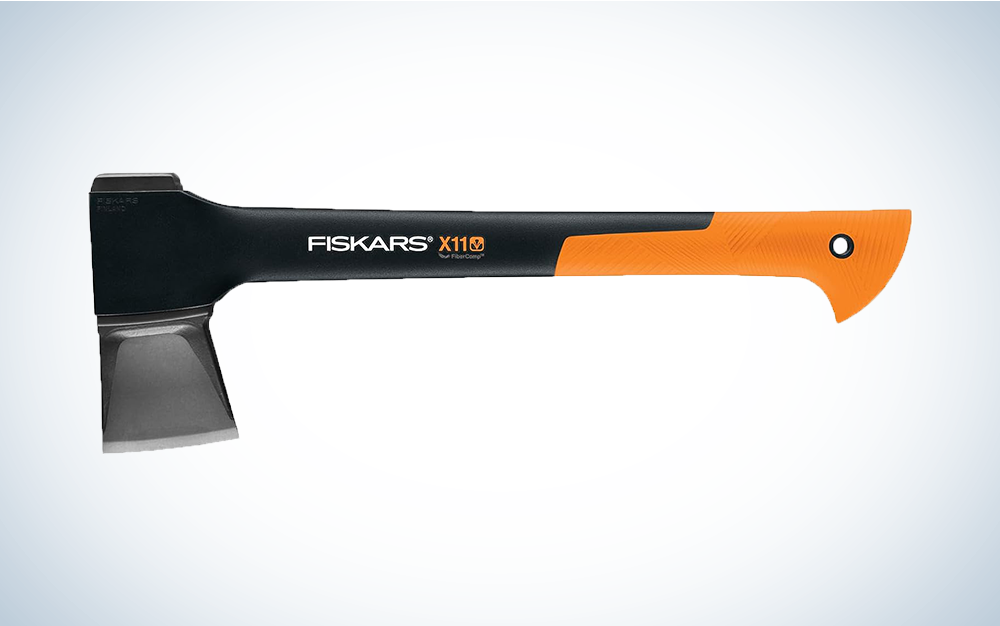 Fiskars 378561-1004 X11 Splitting Axe