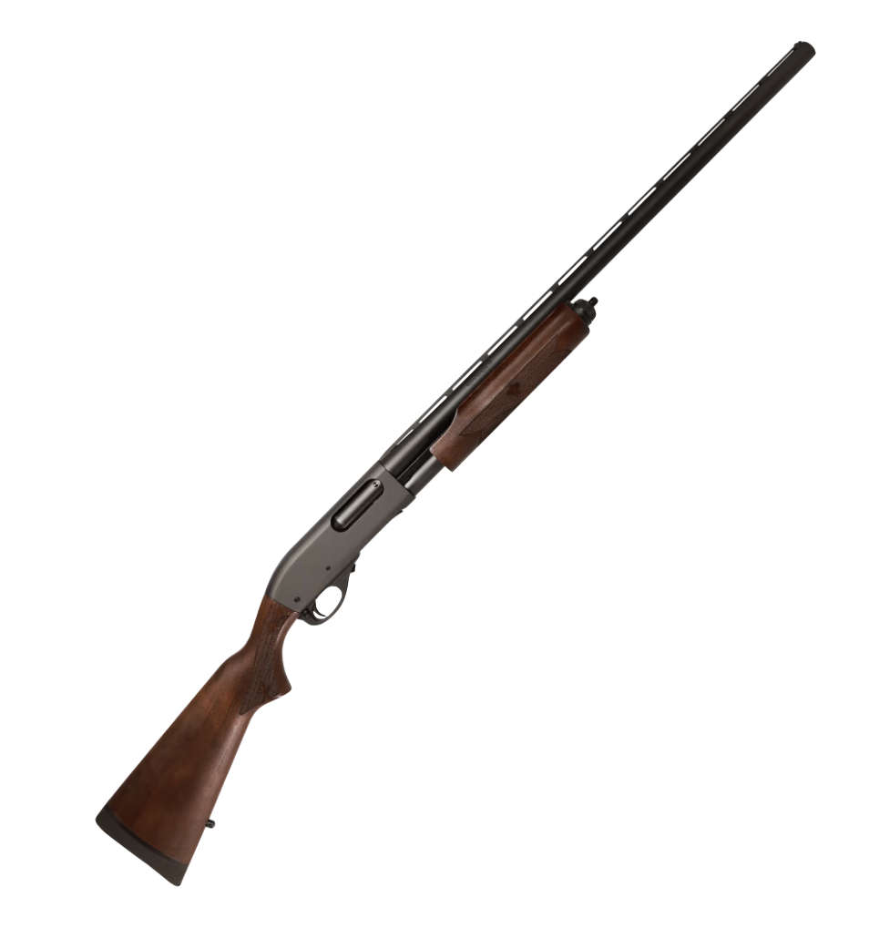 Remington 870 shotgun