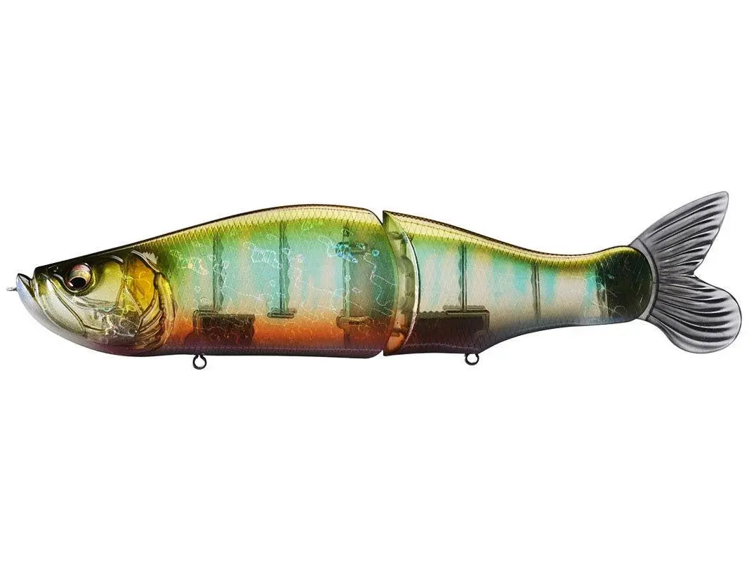 Megabass I-Slide 262T swimbait bass lure.