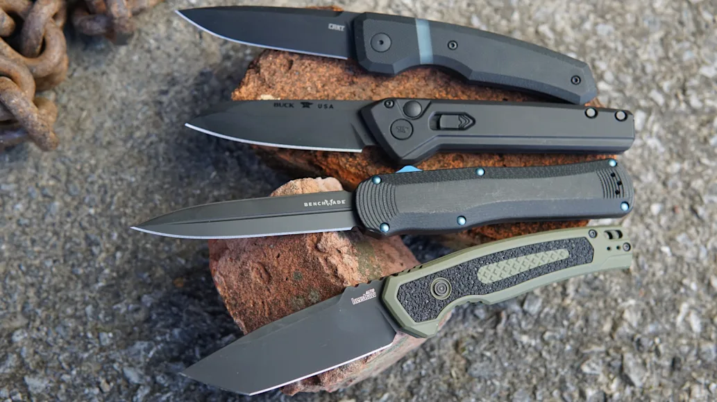 Best Automatic Knives