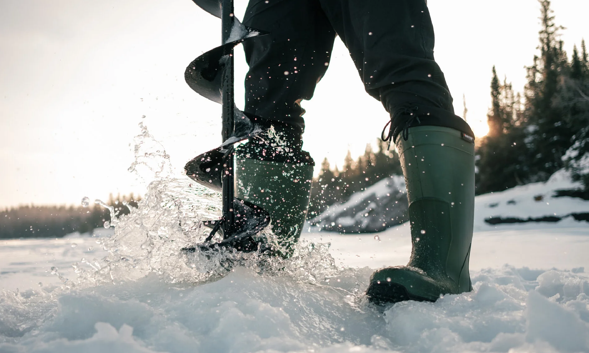 Baffin Ice Fishing Boots