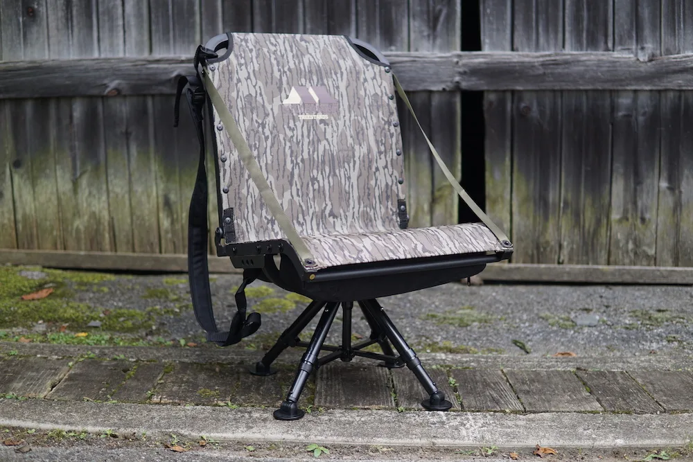 Millennium Quad Ground Blind Chair