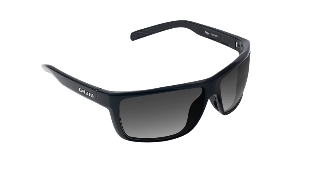 Bajio Sigs Sunglasses on white background