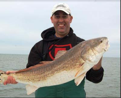 Pete Robbins, Fishing Writer at Field and Stream