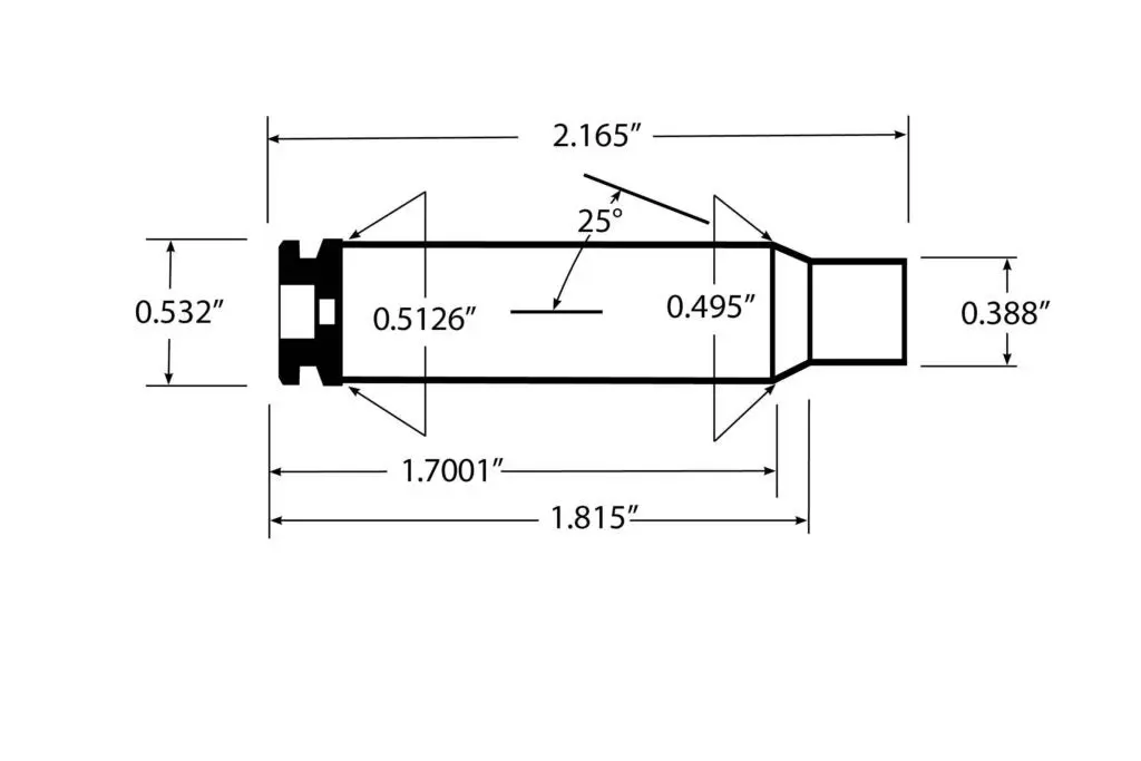 9.3 BS wildcat cartridge