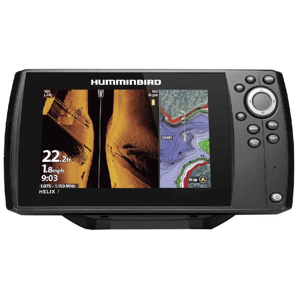 Humminbird Helix 7 CHIRP SI Fish Finder Chartplotter