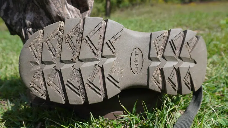 Tread of Chene Slough boot